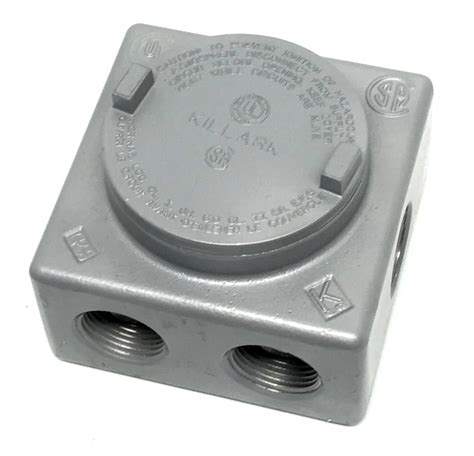 hubbell-bell pvc junction box|killark explosion proof junction box.